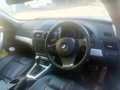 Утилизация автомобиля bmw x3 (e83) 3.0sd года 2006 питание 306d5