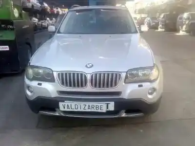 Утилизация автомобиля bmw x3 (e83) 3.0sd года 2006 питание 306d5