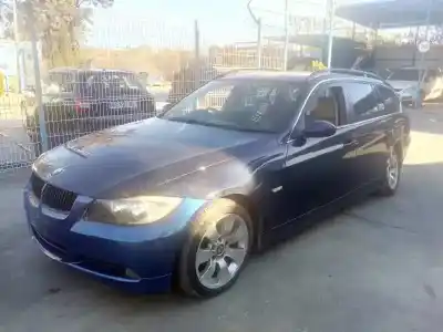 Утилизация автомобиля BMW SERIE 3 TOURING (E91) 330d года 2007 питание 306D3