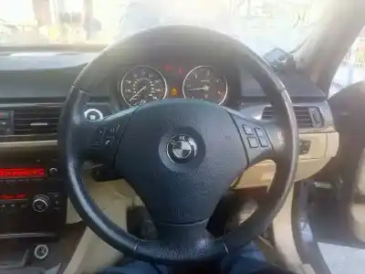 Утилизация автомобиля bmw serie 3 touring (e91) 330d года 2007 питание 306d3