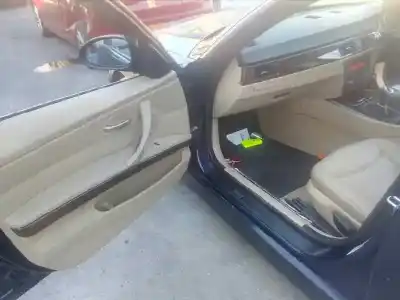 Утилизация автомобиля bmw serie 3 touring (e91) 330d года 2007 питание 306d3