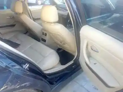 Утилизация автомобиля bmw serie 3 touring (e91) 330d года 2007 питание 306d3