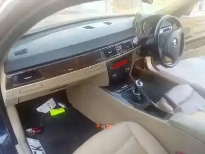 Утилизация автомобиля bmw serie 3 touring (e91) 330d года 2007 питание 306d3