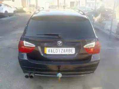 Утилизация автомобиля bmw serie 3 touring (e91) 330d года 2007 питание 306d3