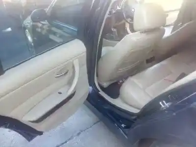 Утилизация автомобиля bmw serie 3 touring (e91) 330d года 2007 питание 306d3