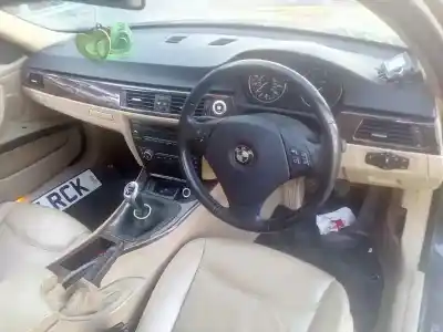 Утилизация автомобиля bmw serie 3 touring (e91) 330d года 2007 питание 306d3