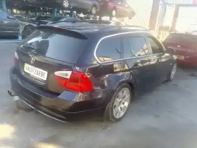Утилизация автомобиля bmw serie 3 touring (e91) 330d года 2007 питание 306d3