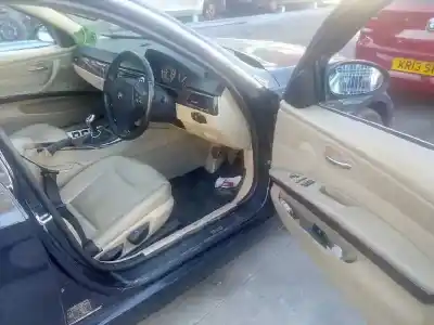 Утилизация автомобиля bmw serie 3 touring (e91) 330d года 2007 питание 306d3
