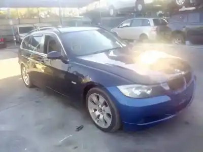 Утилизация автомобиля bmw serie 3 touring (e91) 330d года 2007 питание 306d3