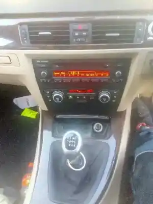 Утилизация автомобиля bmw serie 3 touring (e91) 330d года 2007 питание 306d3
