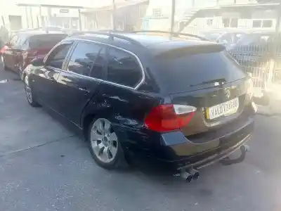 Утилизация автомобиля bmw serie 3 touring (e91) 330d года 2007 питание 306d3
