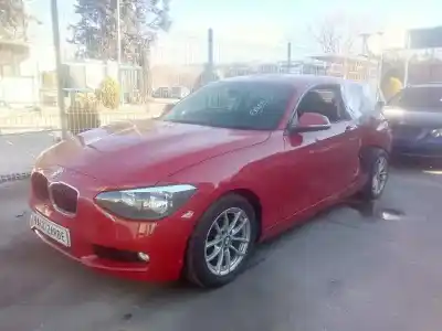 Sloopvoertuig BMW SERIE 1 LIM. (F21) 116d EfficientDynamics Edition van het jaar 2013 aangedreven N47D16A