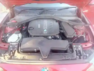Véhicule à la ferraille bmw serie 1 lim. (f21) 116d efficientdynamics edition de l'année 2013 alimenté n47d16a