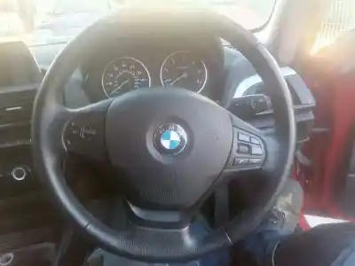 Véhicule à la ferraille bmw serie 1 lim. (f21) 116d efficientdynamics edition de l'année 2013 alimenté n47d16a