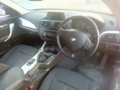 Véhicule à la ferraille bmw serie 1 lim. (f21) 116d efficientdynamics edition de l'année 2013 alimenté n47d16a