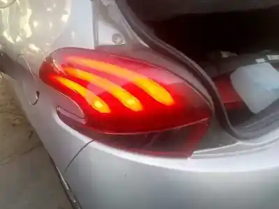 Veículo de Sucata peugeot 208 active do ano 2016 alimentado bh02