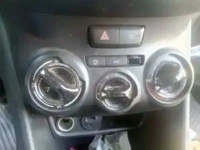 Veículo de Sucata peugeot 208 active do ano 2016 alimentado bh02