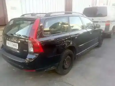 Утилизация автомобиля volvo v50 familiar 2.0 d momentum года 2008 питание d4204t