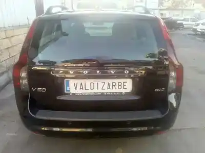 Утилизация автомобиля volvo v50 familiar 2.0 d momentum года 2008 питание d4204t