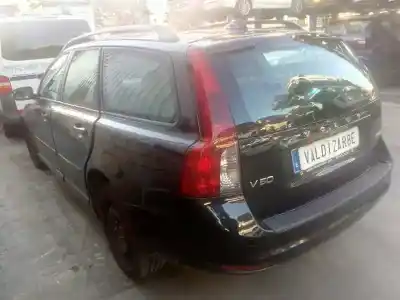 Утилизация автомобиля volvo v50 familiar 2.0 d momentum года 2008 питание d4204t