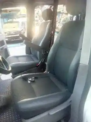 Scrapping Vehicle volkswagen t5 transporter/furgoneta 1.9 tdi cat (axb) of the year 2005 powered axb
