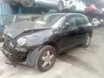 Scrapping Vehicle PORSCHE                                            CAYENNE (TYP 9PA)                                                                                                                                                                                                                                          S                                                                                                                                                                                                                                                          of the year 2005 powered M4800