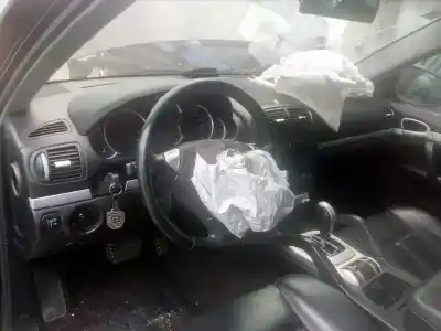 Здавання транспортного засобу porsche                                            cayenne (typ 9pa)                                                                                                                                                                                                                                          s року 2005 потужний m4800