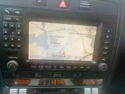 Здавання транспортного засобу porsche                                            cayenne (typ 9pa)                                                                                                                                                                                                                                          s року 2005 потужний m4800