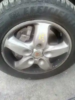 Здавання транспортного засобу porsche                                            cayenne (typ 9pa)                                                                                                                                                                                                                                          s року 2005 потужний m4800