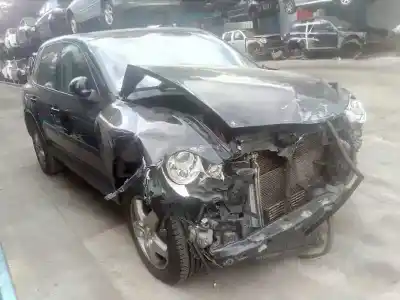 Здавання транспортного засобу porsche                                            cayenne (typ 9pa)                                                                                                                                                                                                                                          s року 2005 потужний m4800