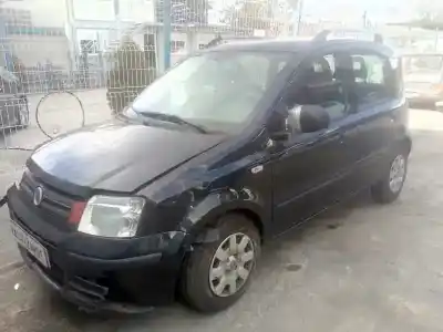 Veicolo di demolizione fiat panda (312_, 319_) 1.2 (312pxa1a) dell'anno 2011 alimentato 169a4000