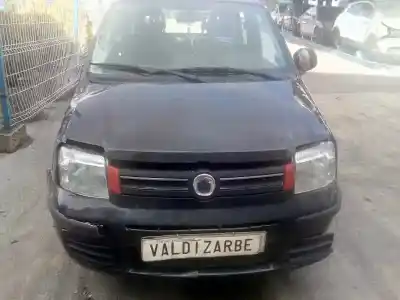 Veicolo di demolizione fiat panda (312_, 319_) 1.2 (312pxa1a) dell'anno 2011 alimentato 169a4000