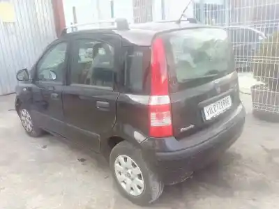 Veicolo di demolizione fiat panda (312_, 319_) 1.2 (312pxa1a) dell'anno 2011 alimentato 169a4000