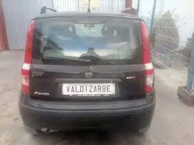 Veicolo di demolizione fiat panda (312_, 319_) 1.2 (312pxa1a) dell'anno 2011 alimentato 169a4000