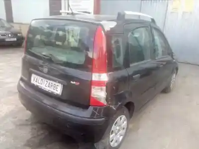 Veicolo di demolizione fiat panda (312_, 319_) 1.2 (312pxa1a) dell'anno 2011 alimentato 169a4000