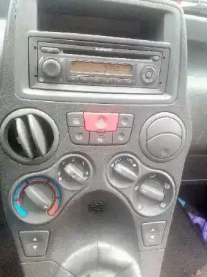 Veicolo di demolizione fiat panda (312_, 319_) 1.2 (312pxa1a) dell'anno 2011 alimentato 169a4000