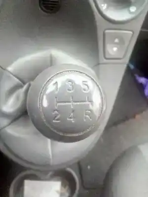 Veicolo di demolizione fiat panda (312_, 319_) 1.2 (312pxa1a) dell'anno 2011 alimentato 169a4000