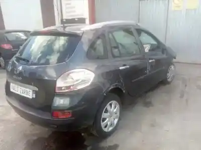 Hurda Aracı renault clio grandtour 1.2 16v yılın 2008 güçlü d4f784