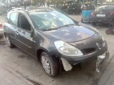 Hurda Aracı renault clio grandtour 1.2 16v yılın 2008 güçlü d4f784