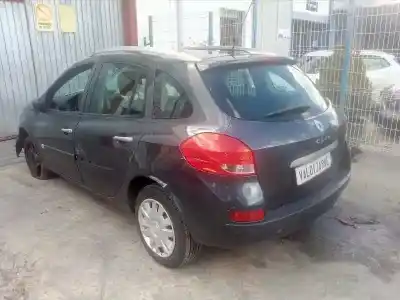 Hurda Aracı renault clio grandtour 1.2 16v yılın 2008 güçlü d4f784