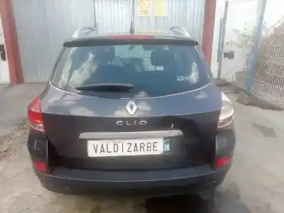 Hurda Aracı renault clio grandtour 1.2 16v yılın 2008 güçlü d4f784