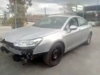 Vehículo de desguace CITROEN                                            C5 BERLINA                                                                                                                                                                                                                                                 Business                                                                                                                                                                                                                                                   del año 2013 con motor RHF