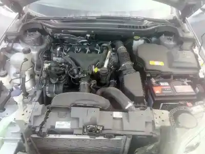 Утилизация автомобиля citroen c5 berlina business года 2013 питание rhf