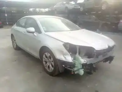 Утилизация автомобиля citroen c5 berlina business года 2013 питание rhf