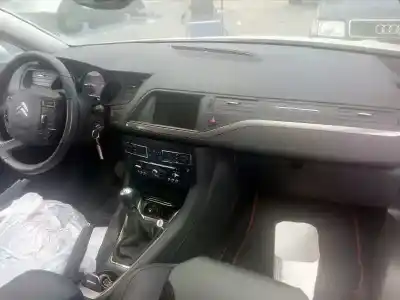 Утилизация автомобиля citroen c5 berlina business года 2013 питание rhf