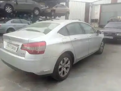 Утилизация автомобиля citroen c5 berlina business года 2013 питание rhf