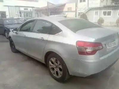Утилизация автомобиля citroen c5 berlina business года 2013 питание rhf