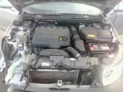 Утилизация автомобиля citroen c5 berlina business года 2013 питание rhf