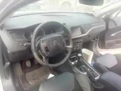Утилизация автомобиля citroen c5 berlina business года 2013 питание rhf
