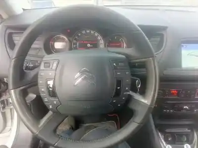 Утилизация автомобиля citroen c5 berlina business года 2013 питание rhf